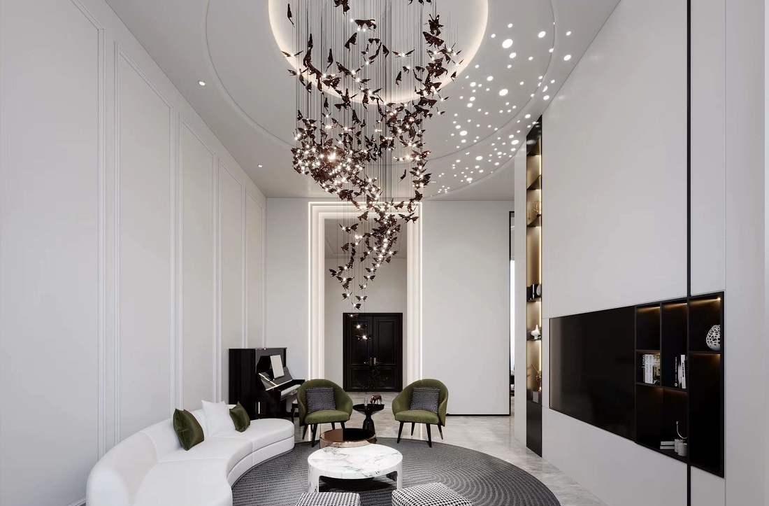 260平简约理想居所-1