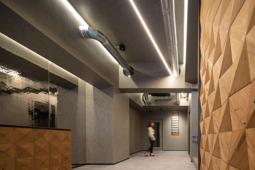 五反田アレー|FIELD FOUR DESIGN OFFICE丨日本东京丨日本建设-3