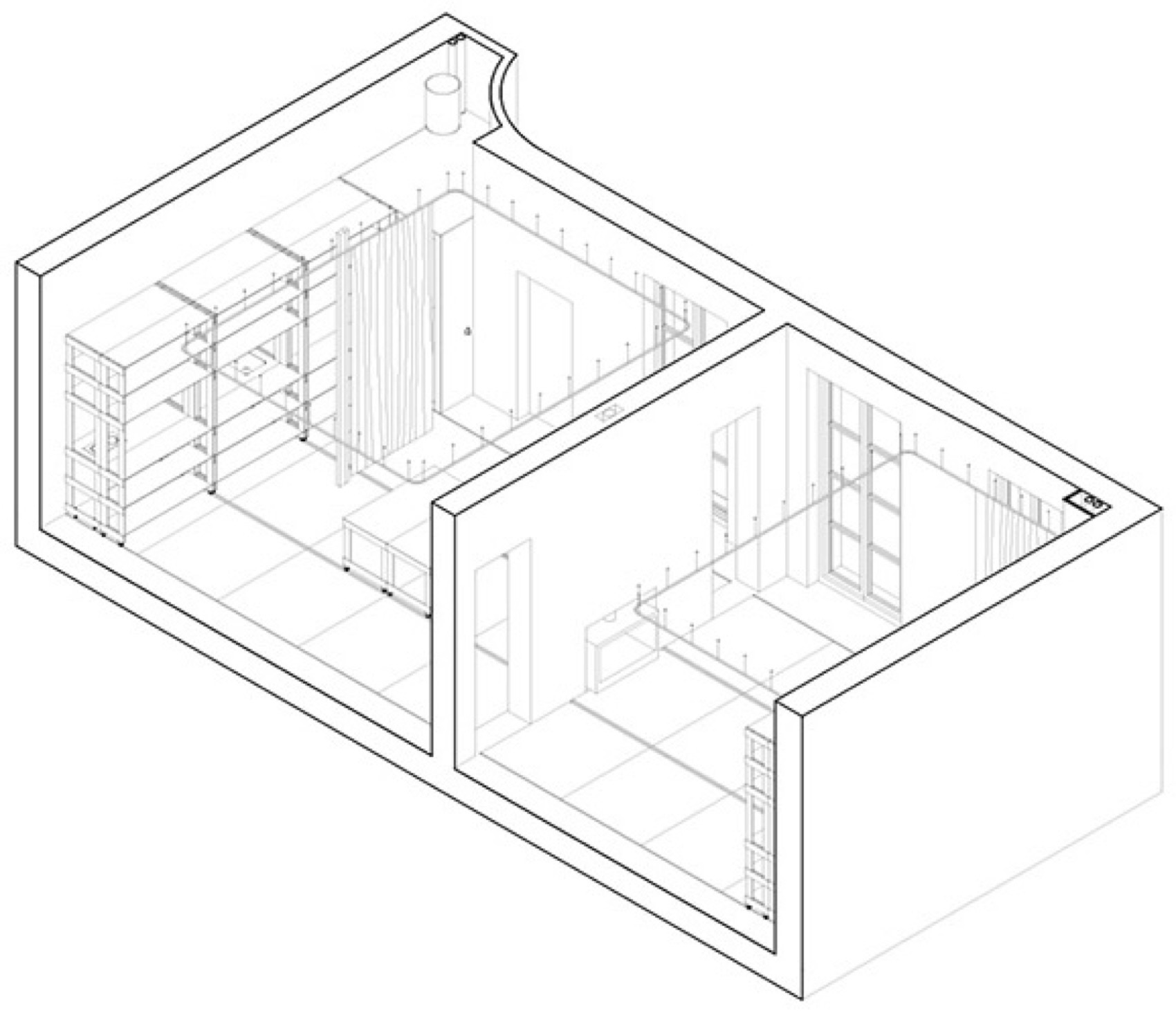 A13公寓丨法国巴黎丨BAST,SUPERSTANDARD-2
