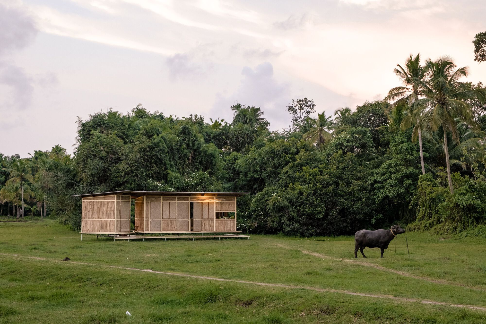 工人亭丨印度-29