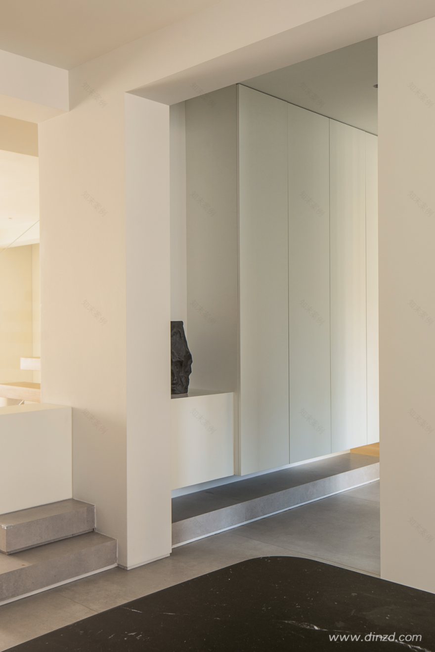 静态共生 · 后疫情时代的极简主义住宅设计丨中国浙江丨千上设计-10