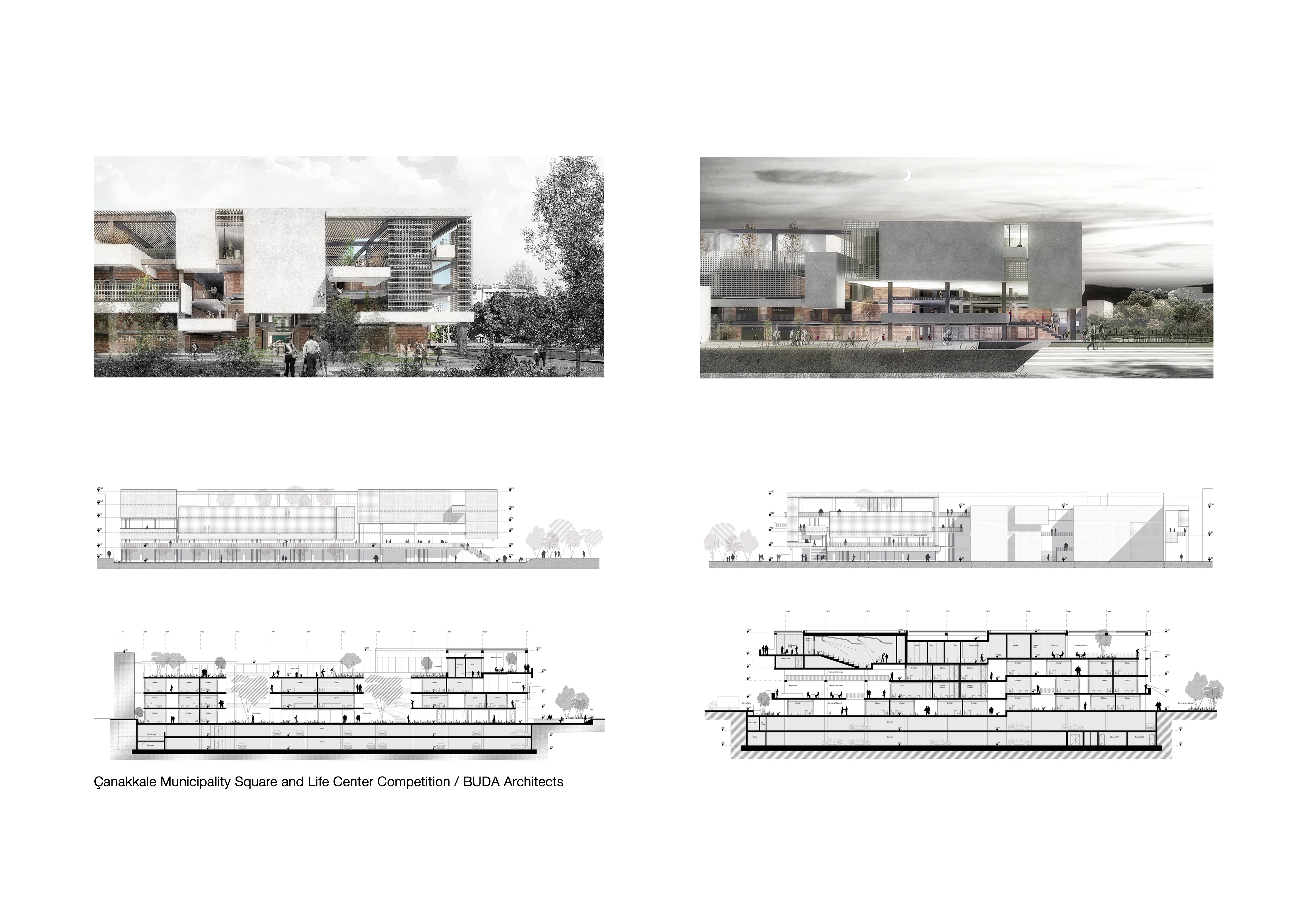 Architectural Academic Portfolio - 2023-13