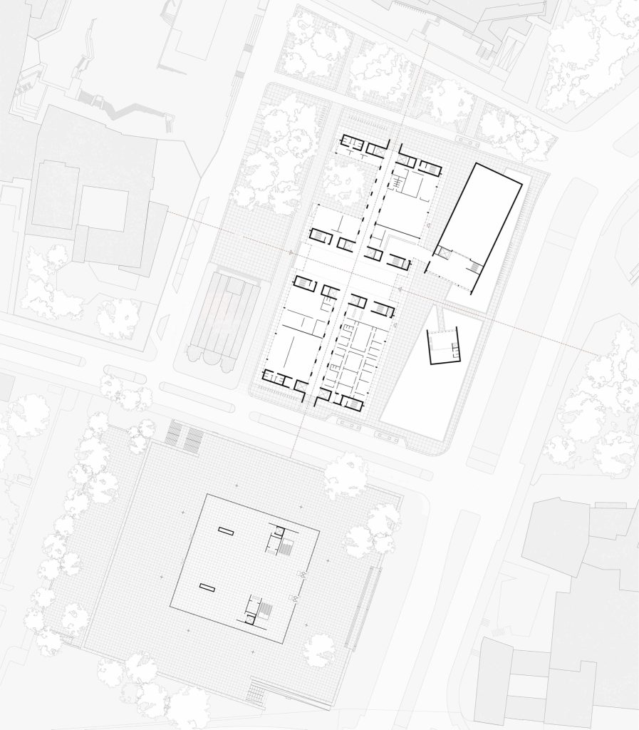 柏林20世纪博物馆设计方案丨德国柏林丨Antonio Monestiroli等-29