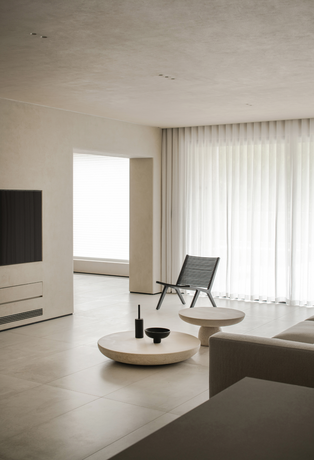 麓湖香林堤私宅丨中国成都丨元太设计-12