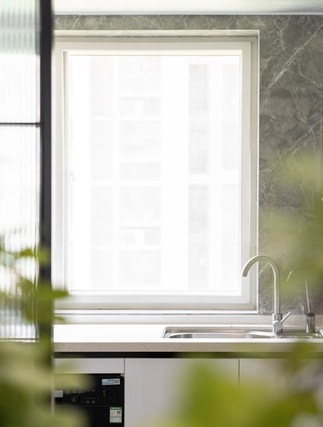 现代简约婚房设计丨中国西安-17