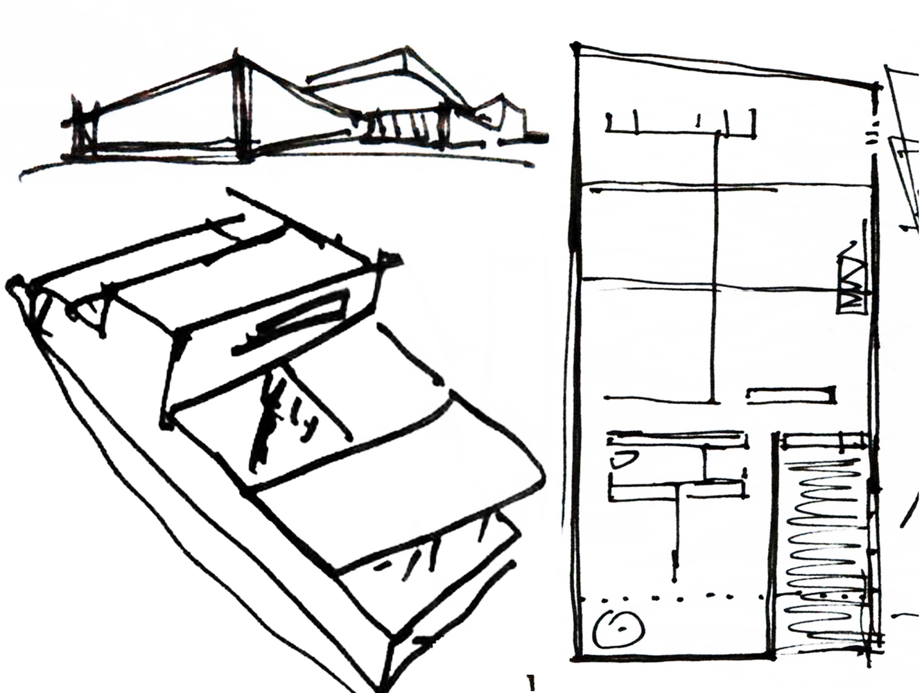 165 平米的大宅设计，为大型家庭打造的小巧空间-22