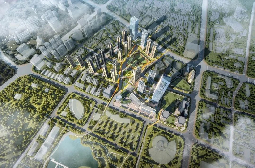 湾区都市焕新 | 华阳国际东莞城更项目解读-44