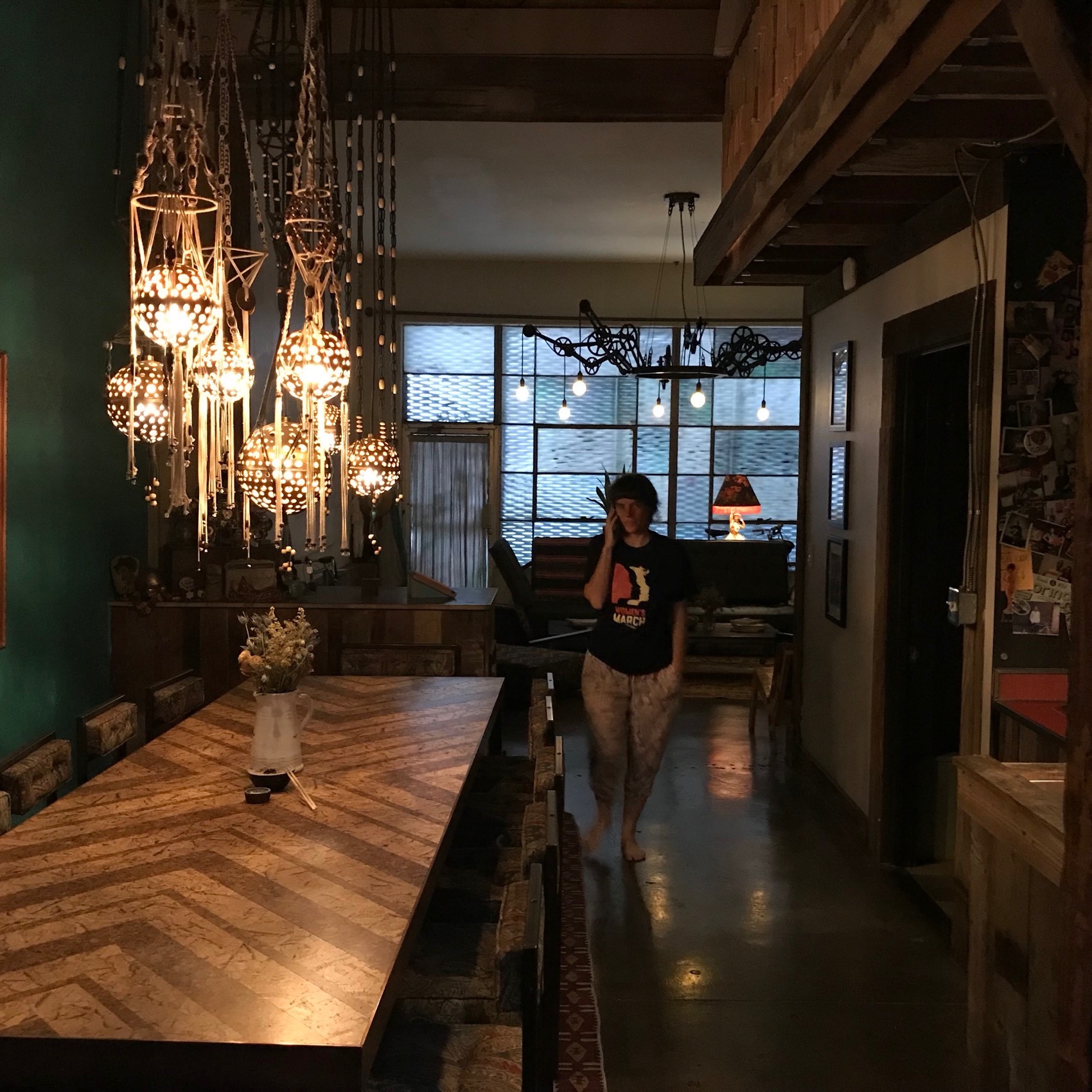 洛杉矶艺术区仓库丨美国洛杉矶丨Psama Design-32