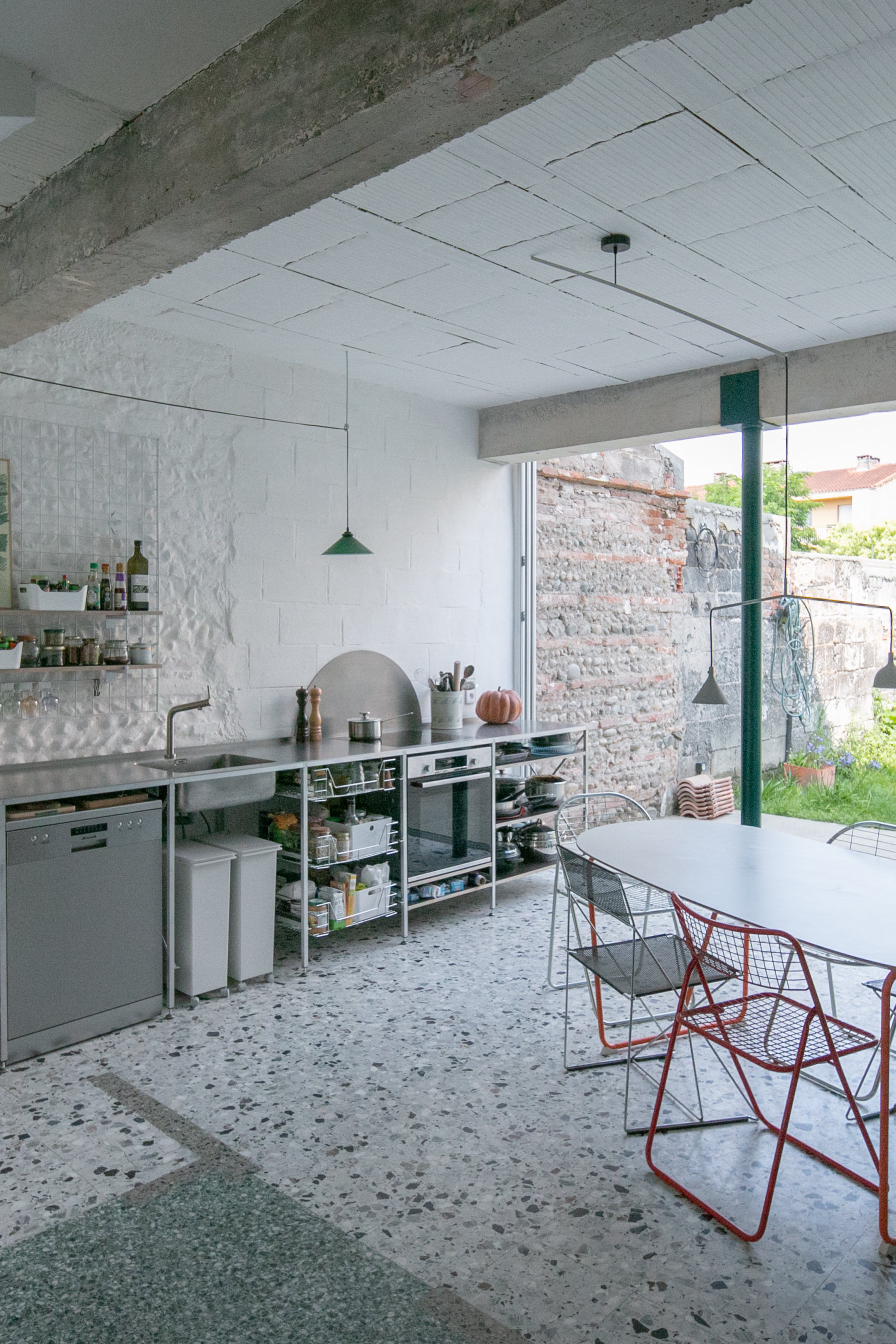 2005·MNB 之家丨法国图卢兹丨Gabrielle Vinson Architecte-10