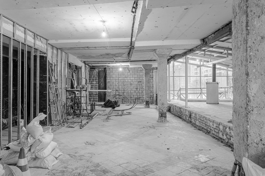 PYVBAR PECHERSK 餐厅设计丨乌克兰基辅丨balbek bureau-23