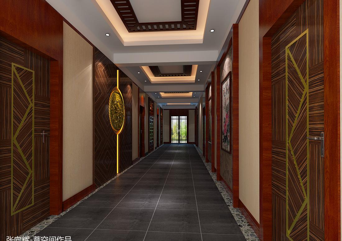 
徐州 一足浴会所装修案例 -6