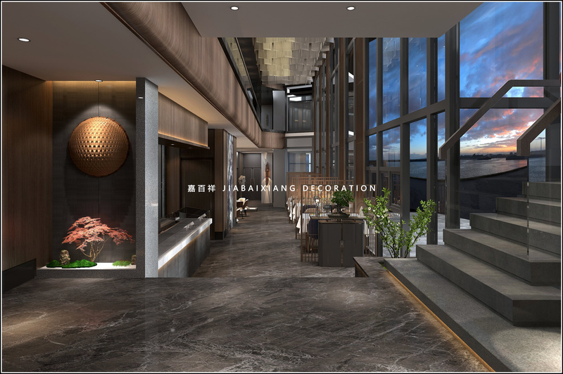 贵阳银海元隆熙府雅食-1