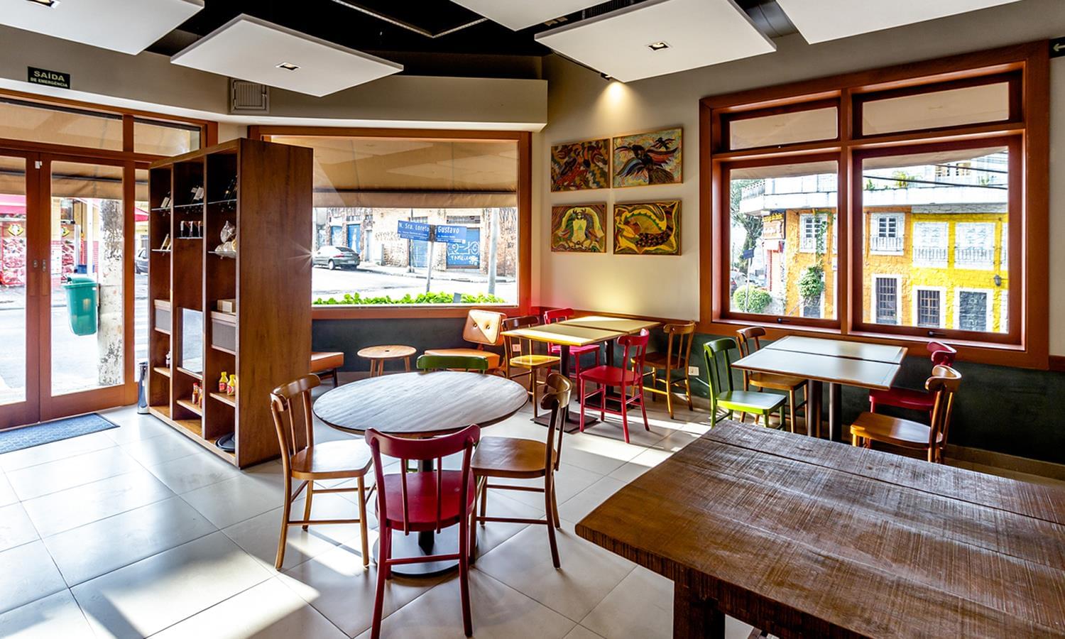 Esquina Mocotó 巴西餐厅-6