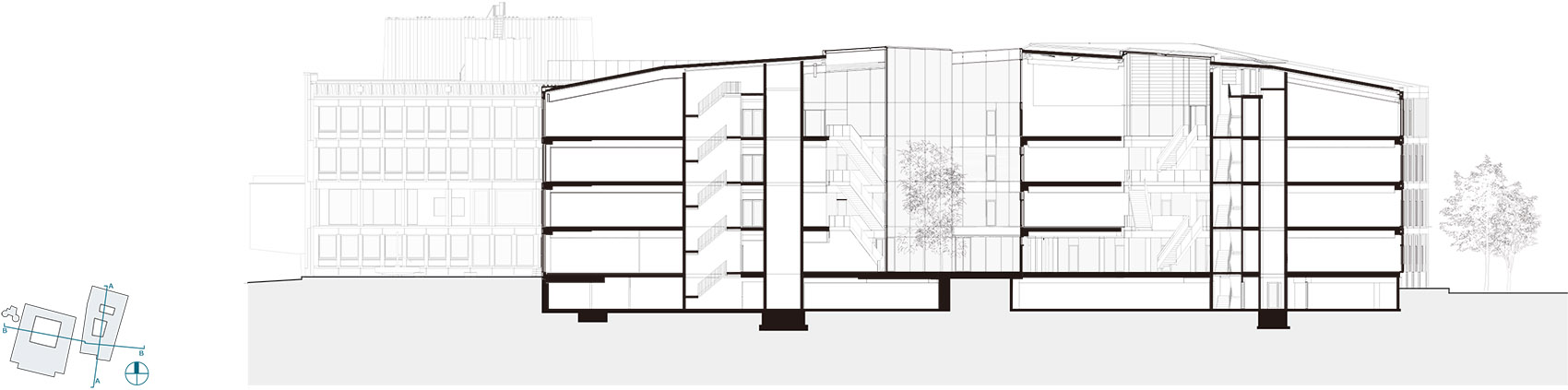 Gelderland省政厅,荷兰 / Team V Architecture-55