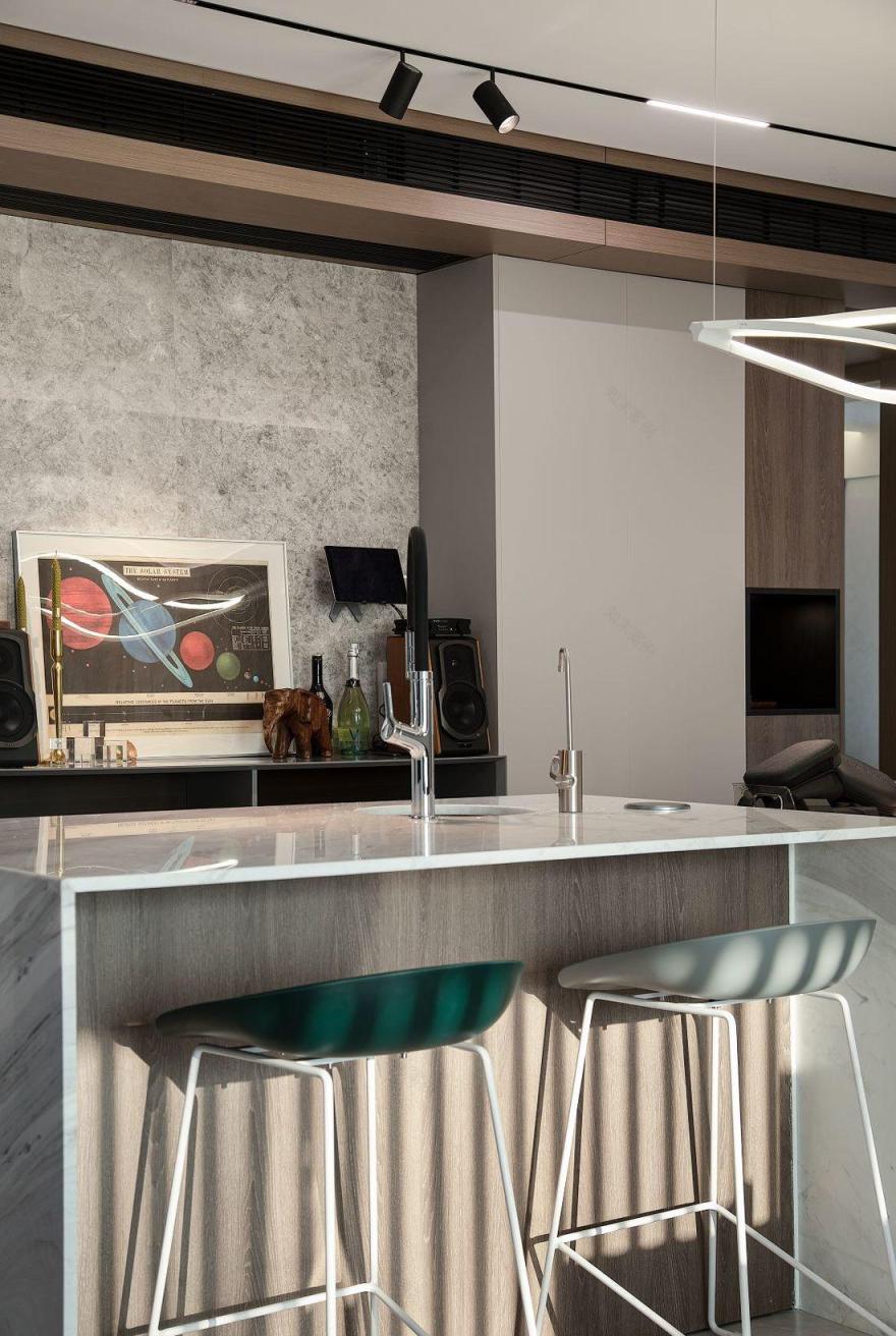 通透空间设计丨一鸣空间设计-48