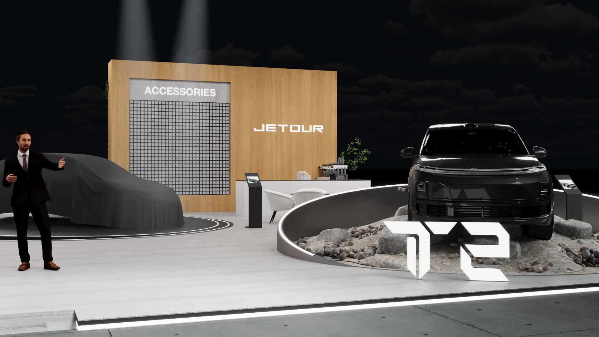 JETOUR - Jeddah Int'l Motor Show-32