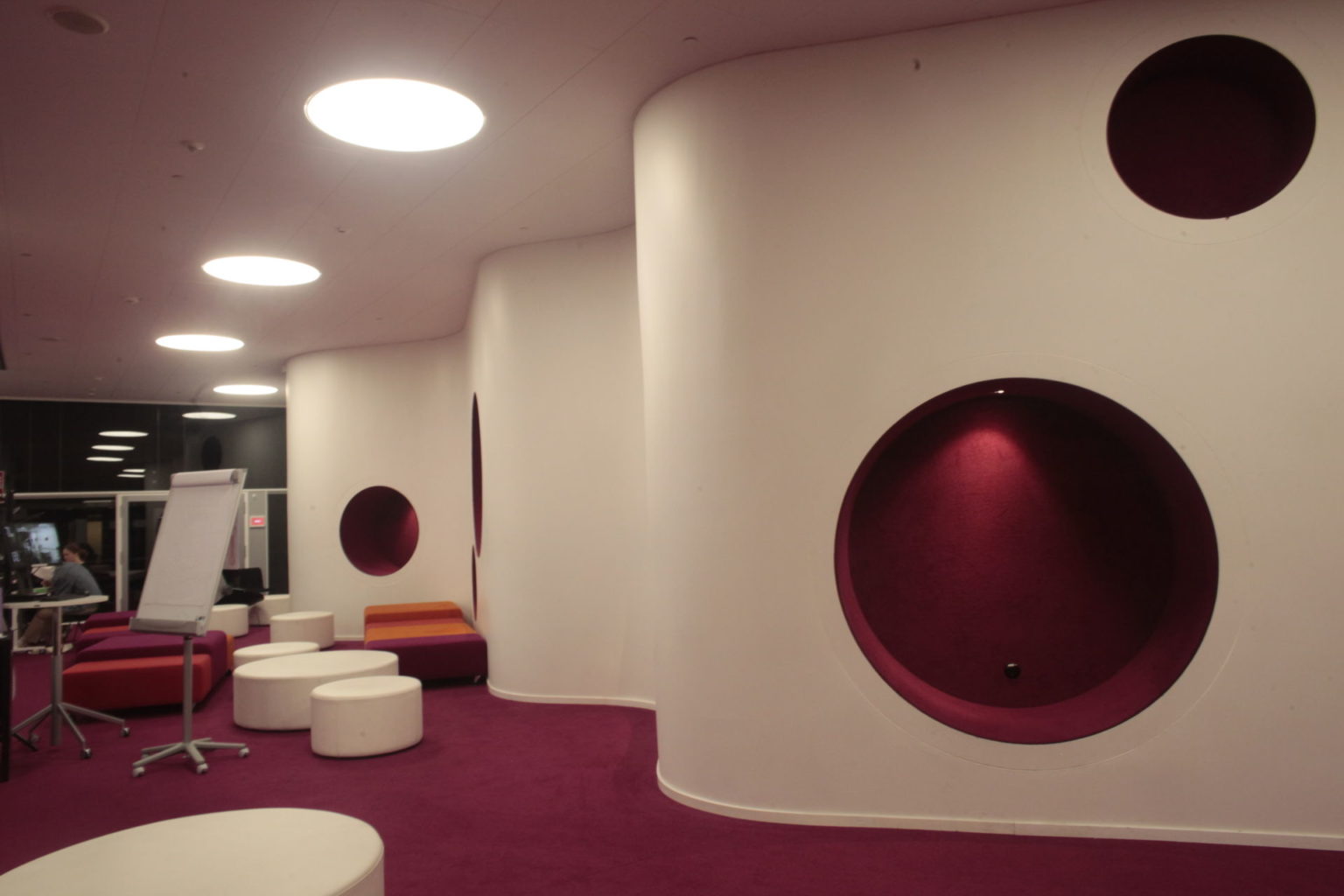 アアルト大学図書館（阿尔托大学图书馆）丨芬兰埃斯波丨アルヴァ・アアルト（阿尔瓦·阿尔托）-33