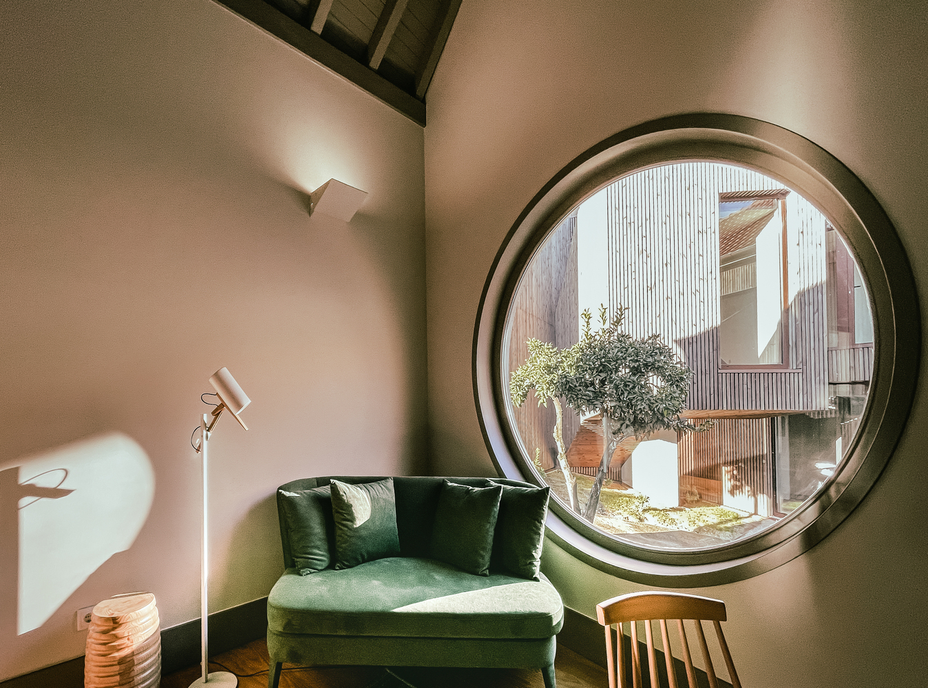 乡间别墅丨葡萄牙丨João Mendes Ribeiro-20