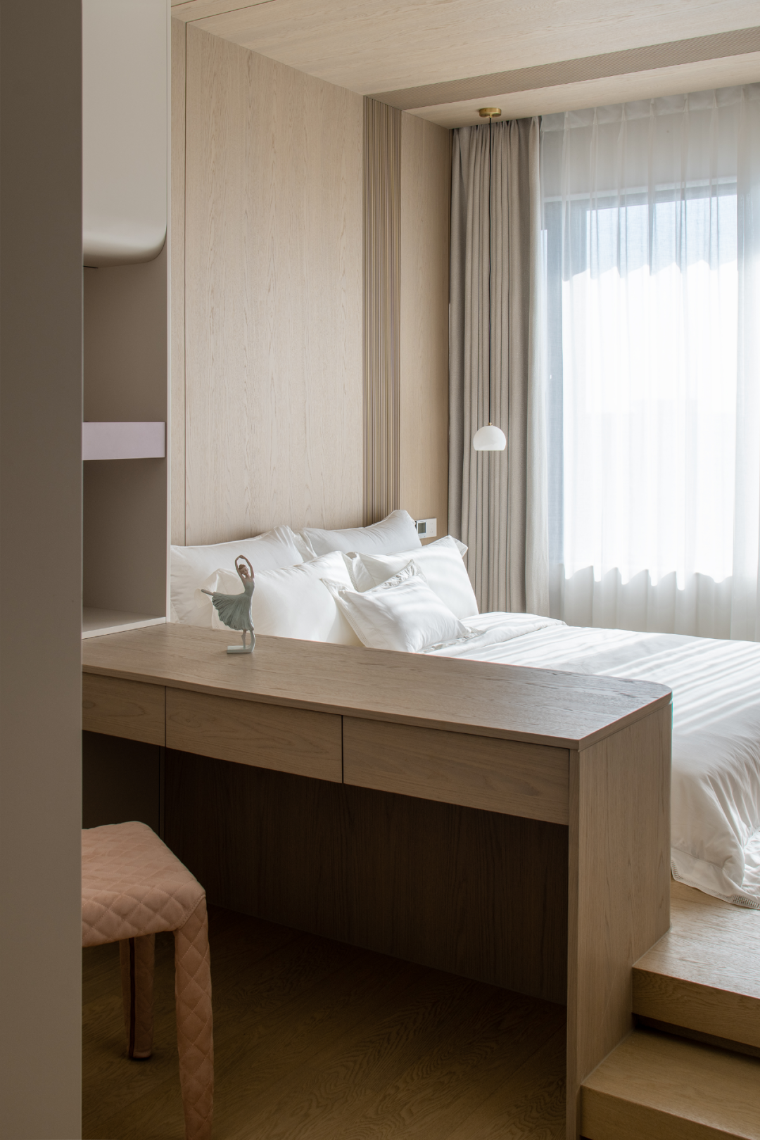 新湖春晓·自然留白丨王绍桔-76