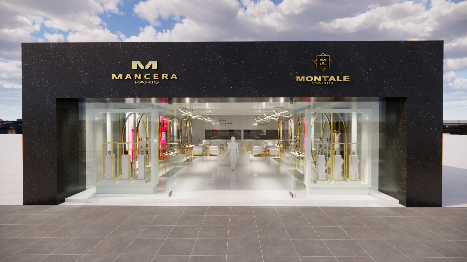 DISEÑO DE BOUTIQUE MANCERA PARIS MONTALE PARIS-0