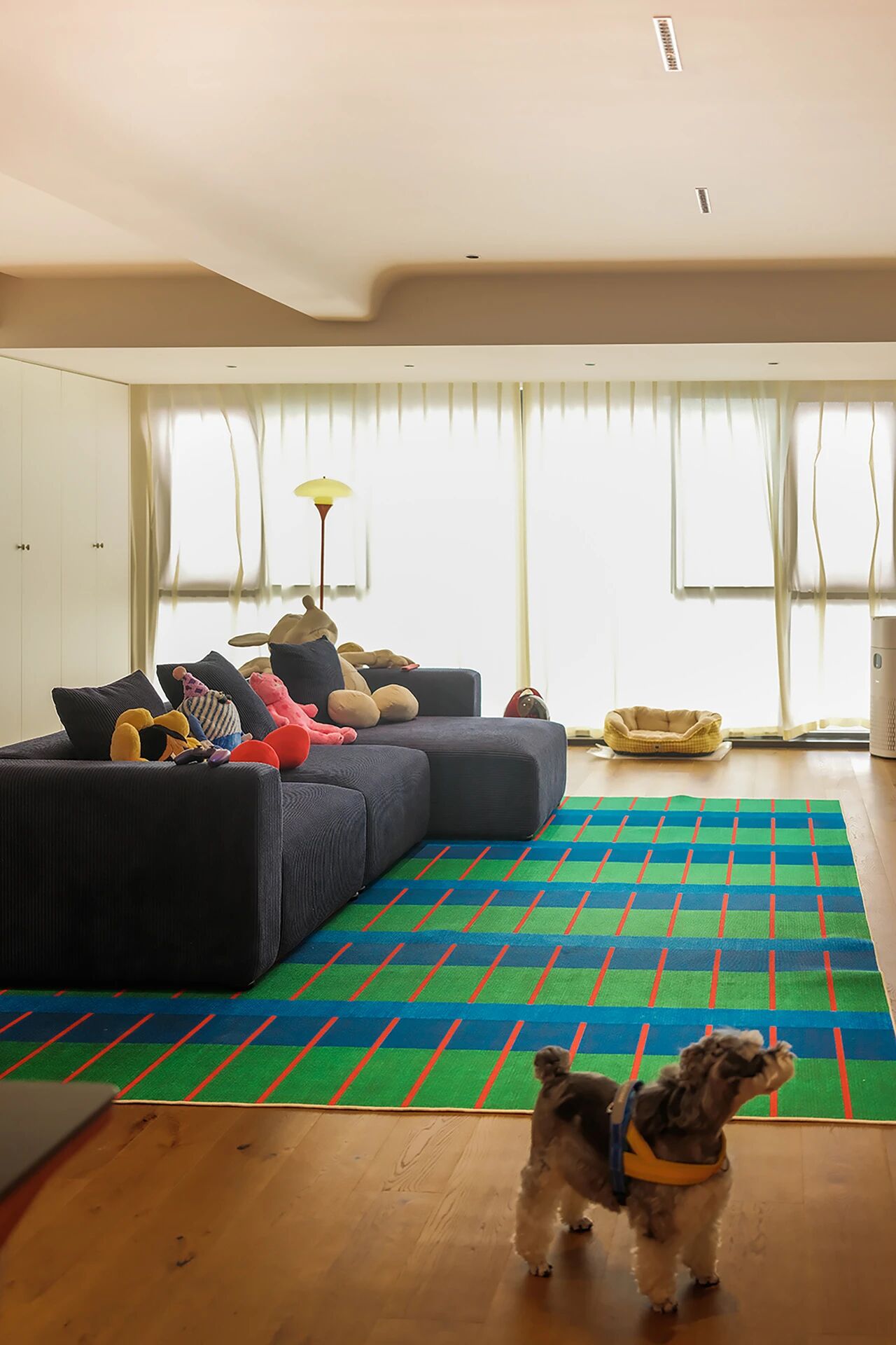 几何载真丨于也空间设计工作室-16