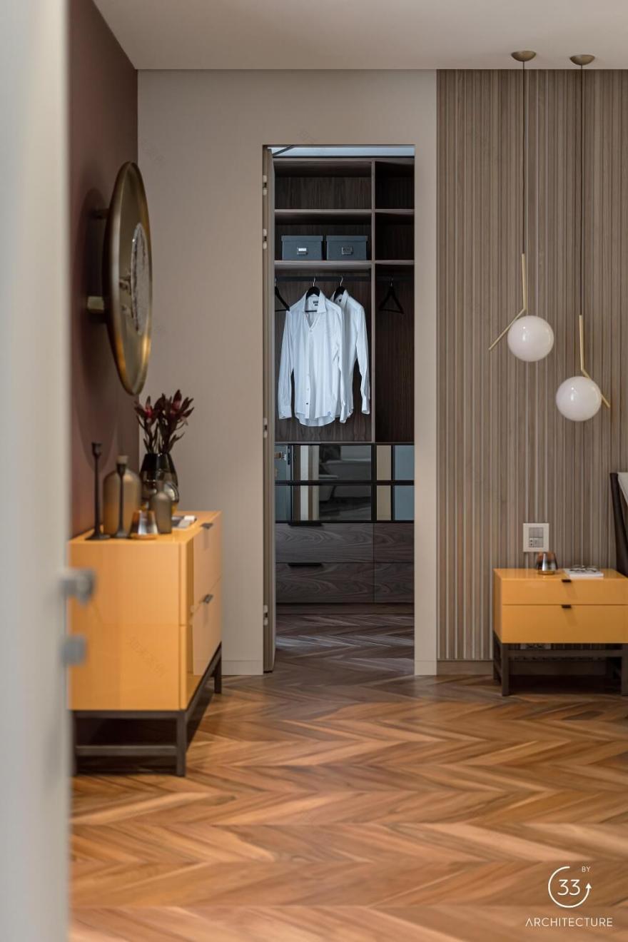 蜂蜜米色丨33bY Architecture-31