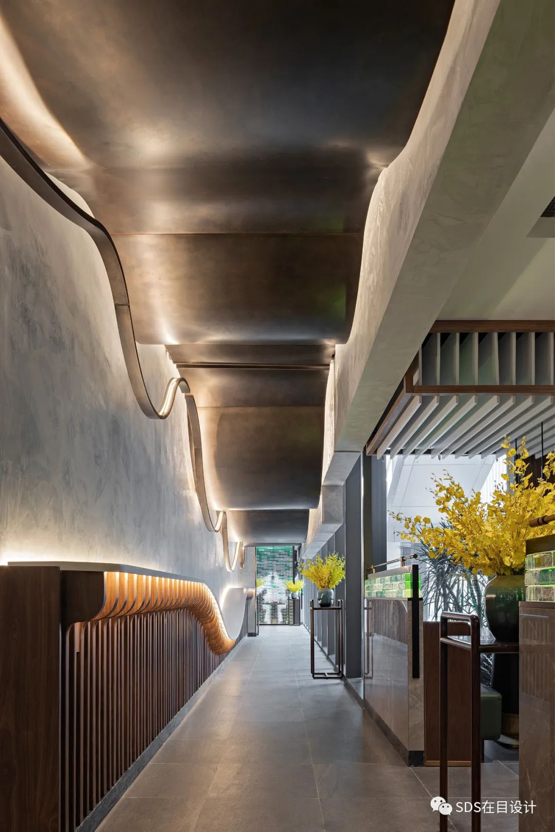 海上明月宴 • 木棉餐厅(时代 CR8 店)丨中国广州丨广州里外文化创意有限公司-25