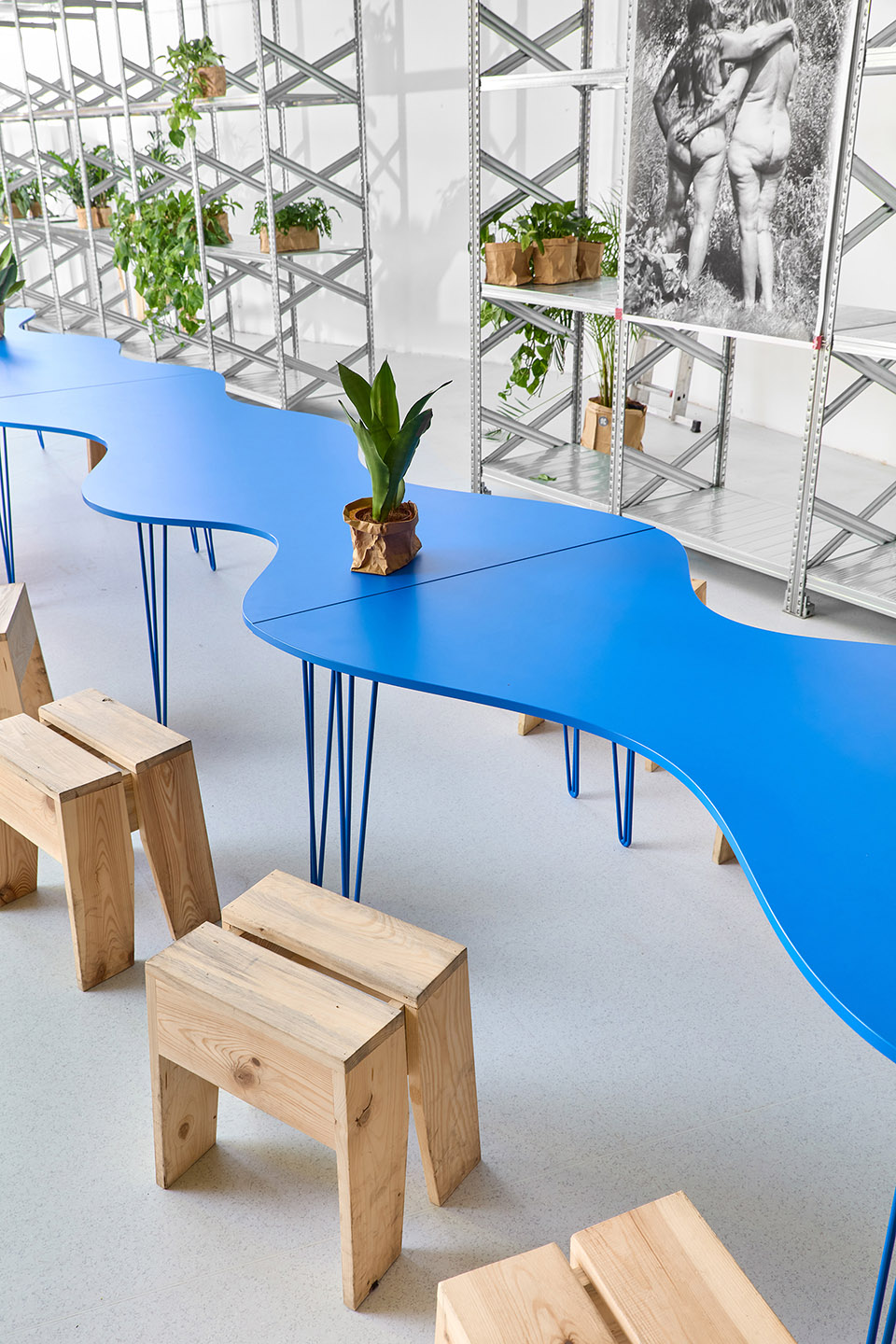 Mammut购物中心Kollab空间丨匈牙利丨Paradigma Ariadné Ltd.-61