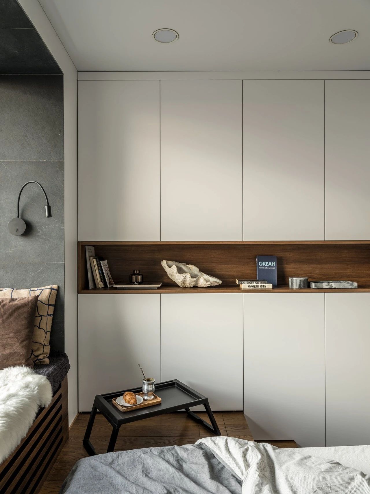 35㎡小公寓室内设计丨Geometrium-16