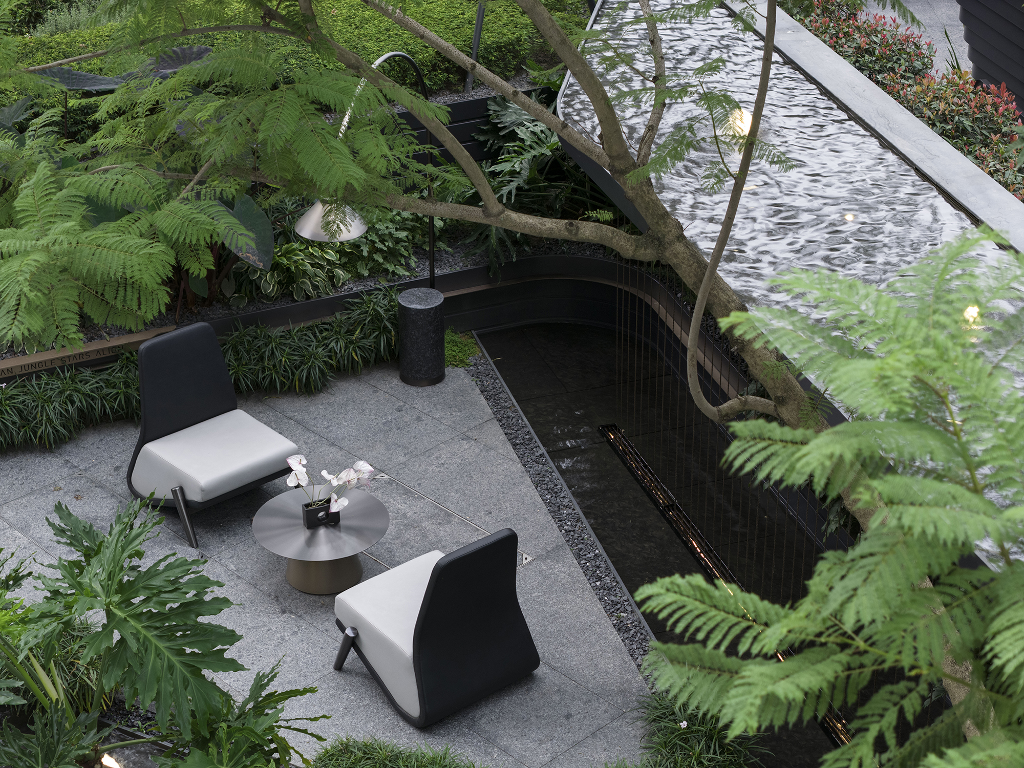 万华麓湖【鲲鹏阁 鲲鹏荟】焕新丨中国成都-4