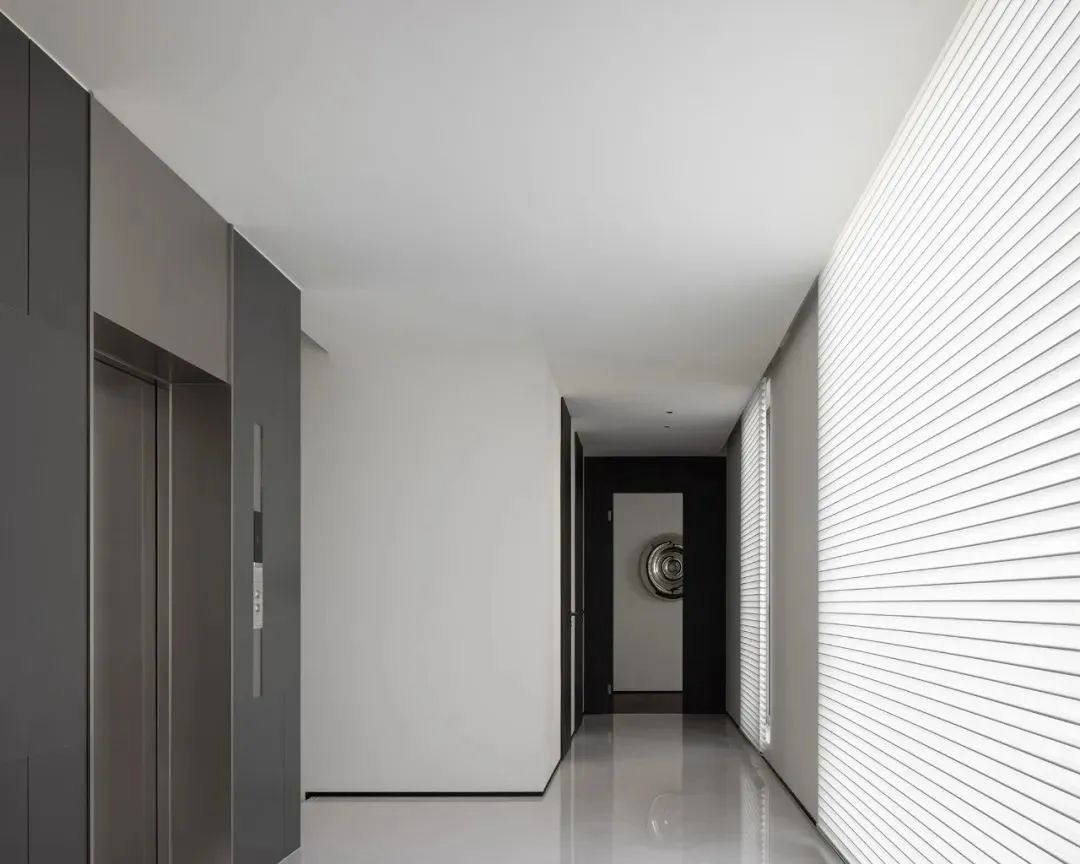 1500㎡极简豪宅丨艾克建筑设计-55