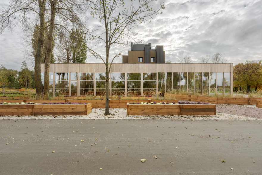 七湖农场餐桌餐厅丨UkraineKyiv丨YOD Group-43