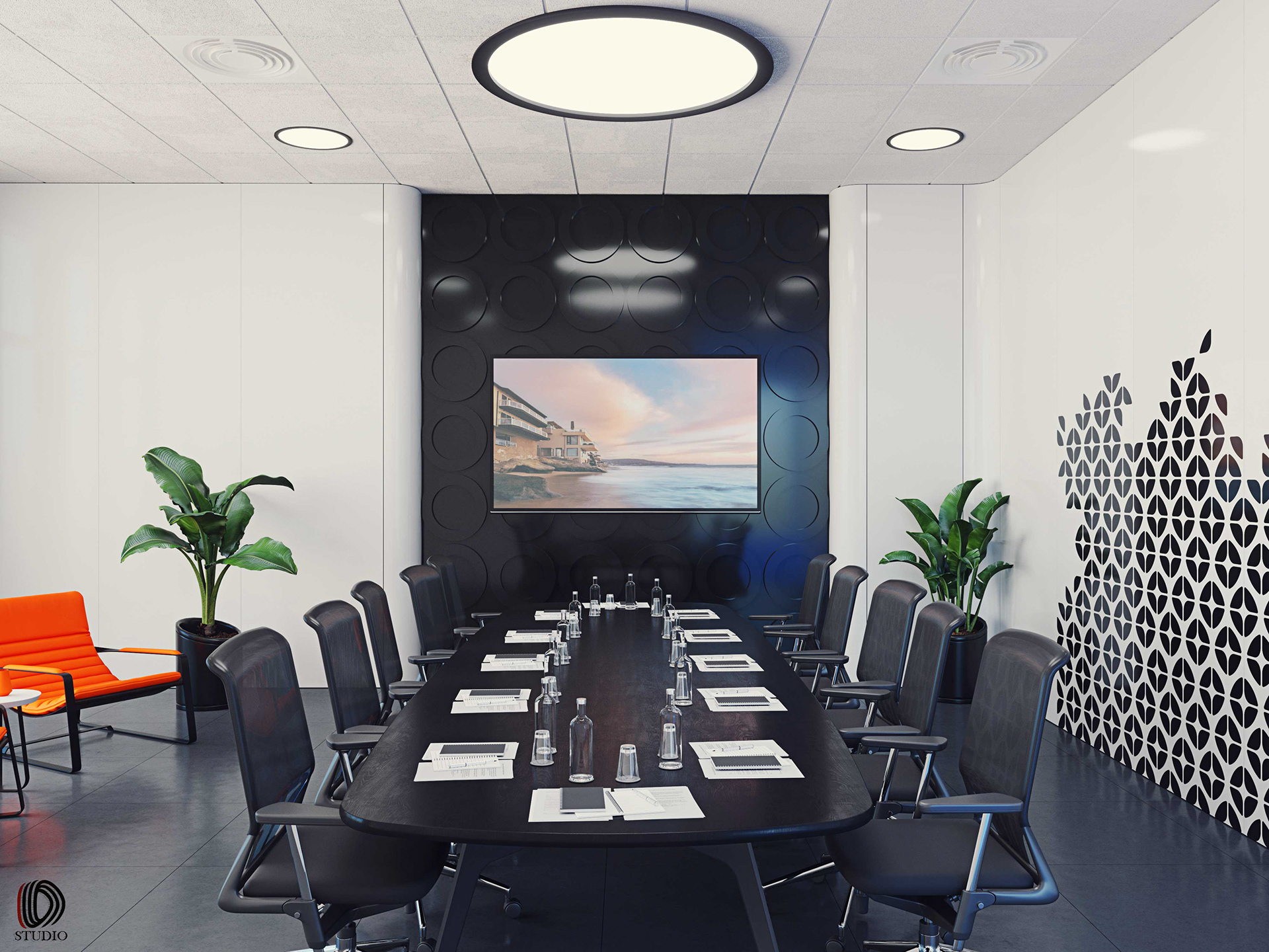 展厅设计丨阿联酋迪拜丨Luxury Carts Group-18