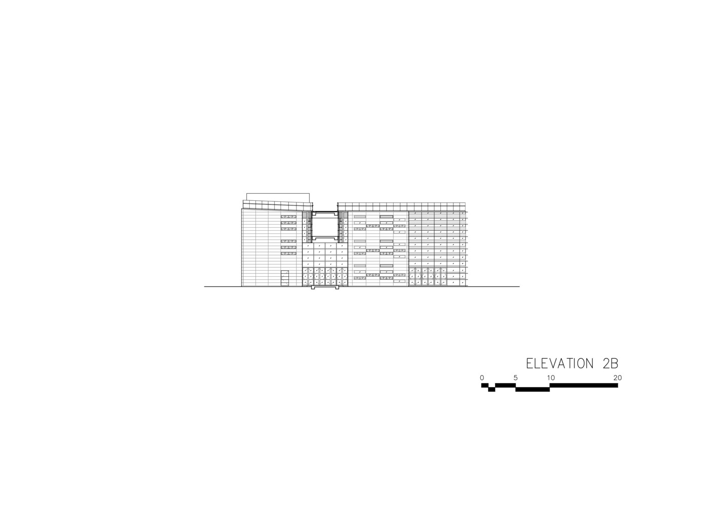 泰国 SISB 学校 Thonburi 二期丨泰国曼谷丨Plan Architect-67