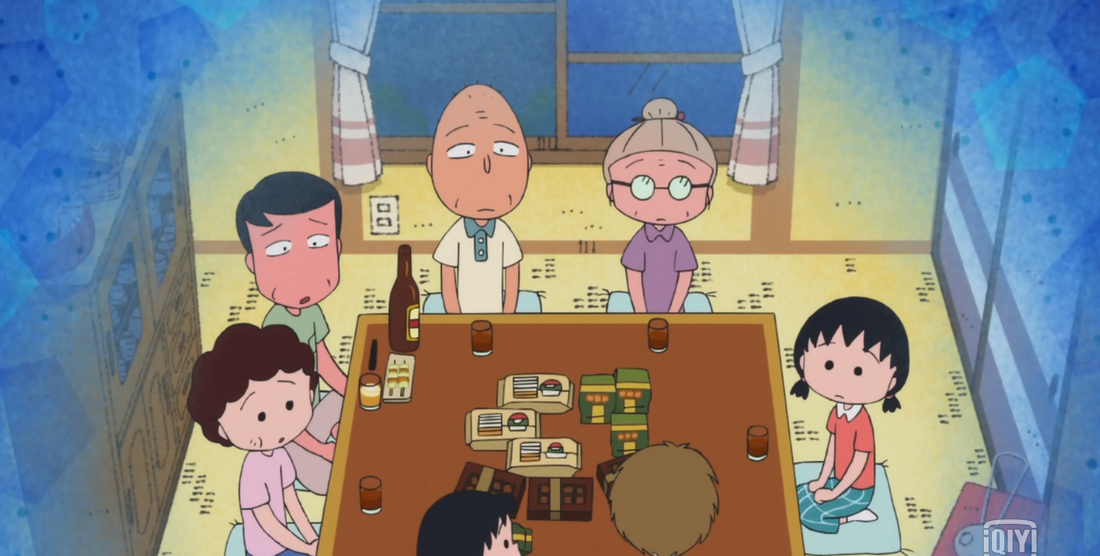 樱桃小丸子户型分析-13