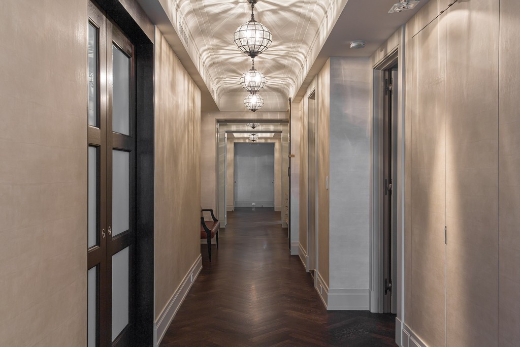 丨Fleur de lis interior design-11