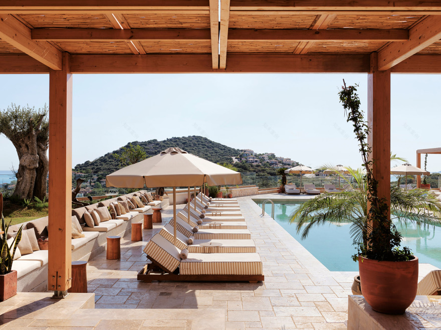 Radisson BLU 酒店丨土耳其丨Yeşim Kozanlı 建筑事务所-5