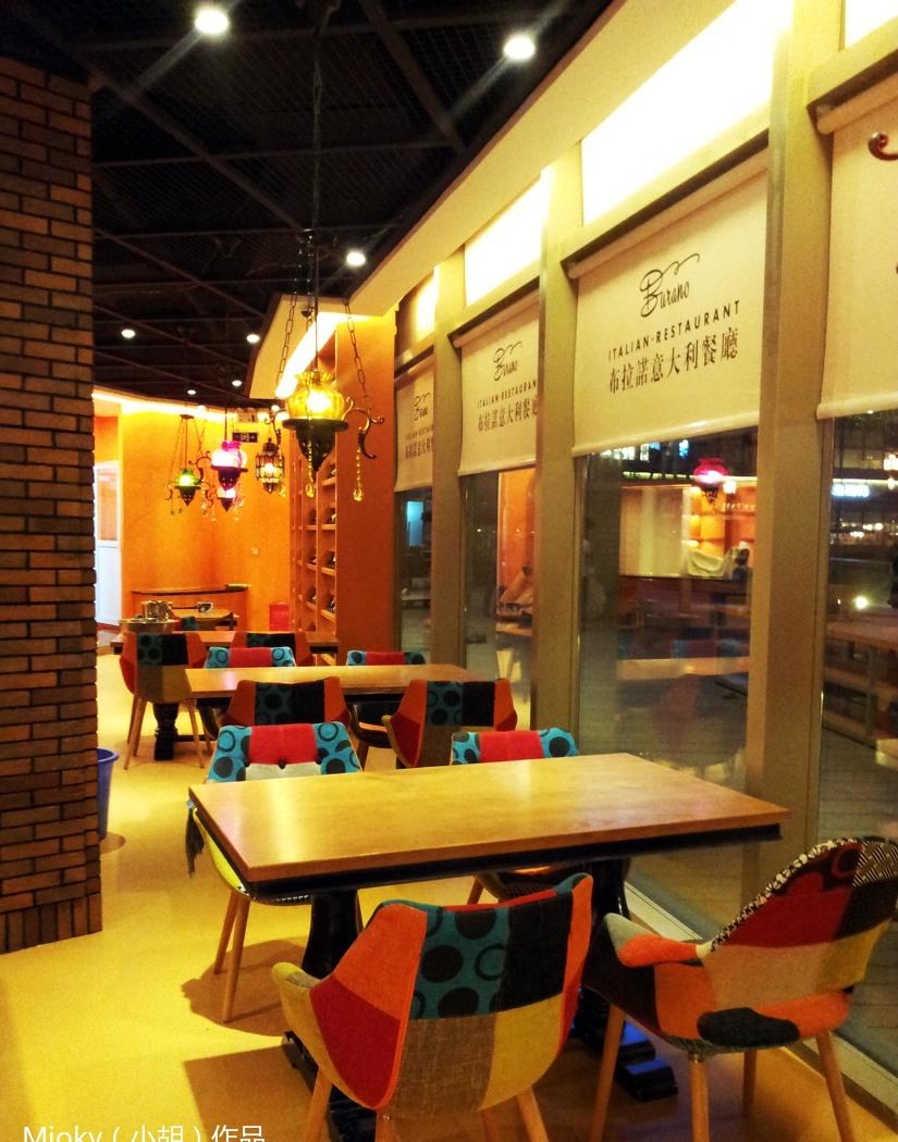BURANO 意大利餐厅 | 穿越异国风情的艺术美食空间-24