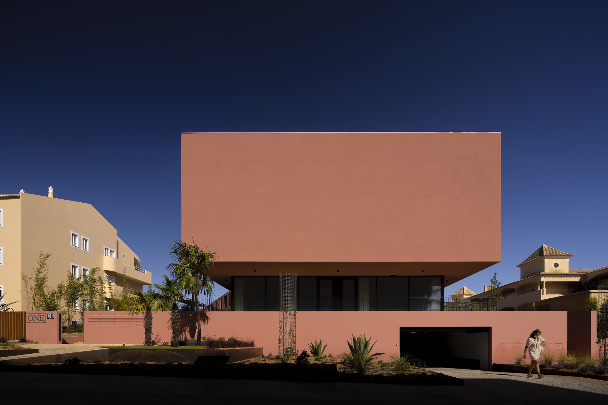 维拉摩拉一号公寓丨葡萄牙丨Saraiva + Associados-24