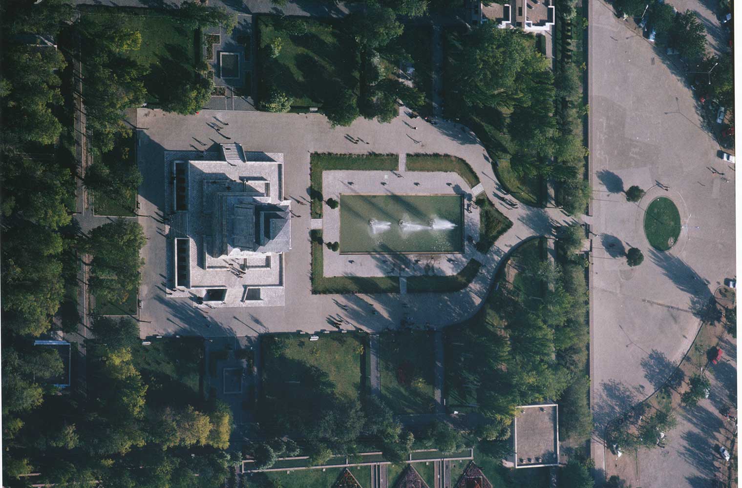 哈菲兹陵园及周边景观改造项目丨伊朗-30