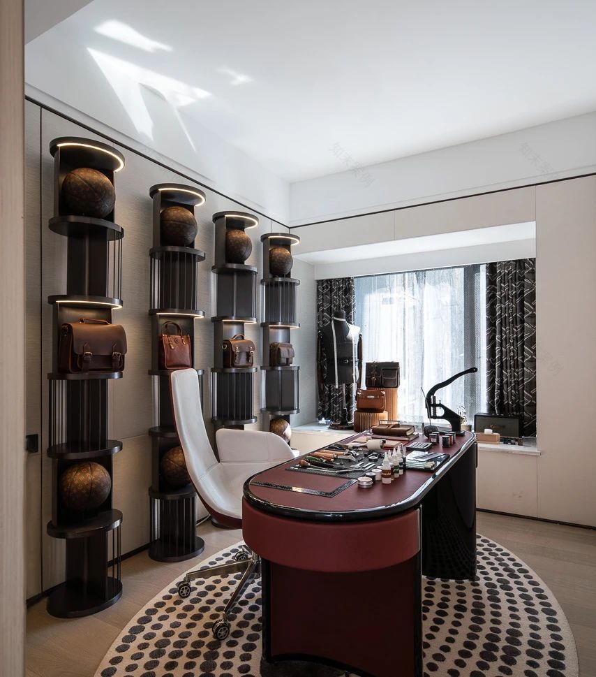 广州珠江天郦样板间丨中国广州丨安奥拉(ANAURA)-67