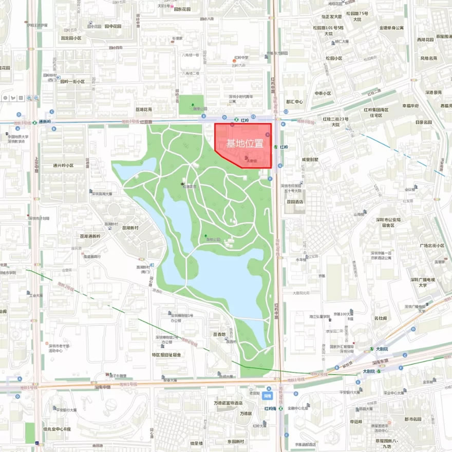 深圳市青少年活动中心-6