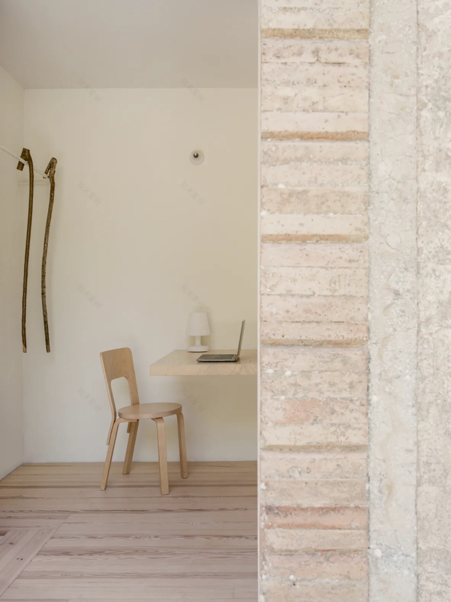 亚里士多德故居丨意大利丨Tom Thys Architecten-14