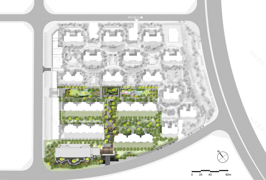 沈阳榆林路誉澜颂丨中国沈阳丨里表都会(北京)规划设计咨询有限公司-16