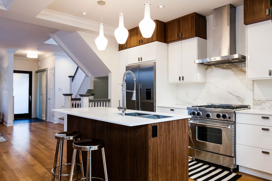 多伦多 Playter 庄园 4+1 家庭住宅-28