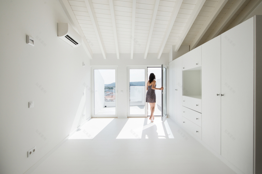 希尔维斯莱拉住宅丨Joao Carrico-35