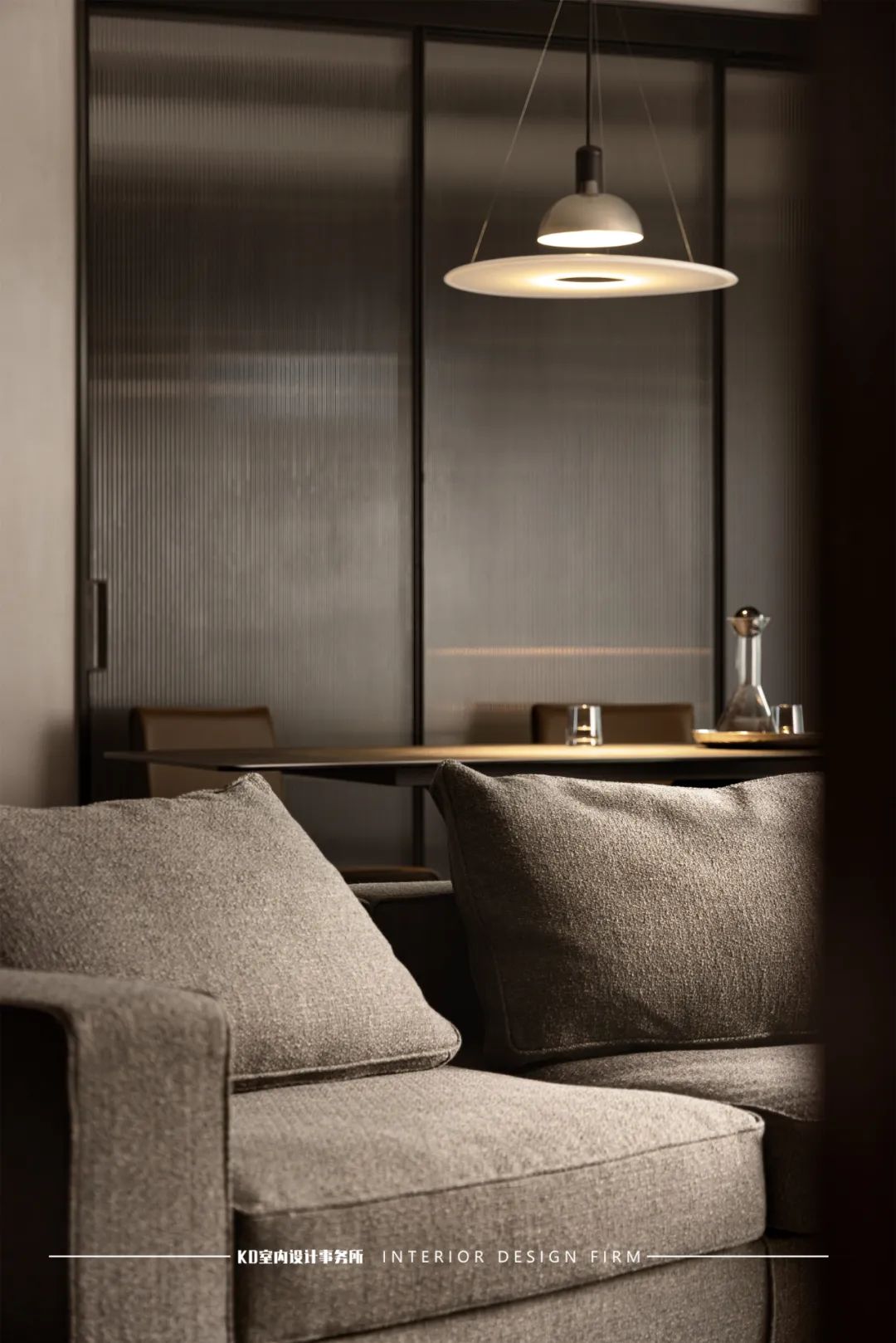 香港置地·壹江郡（第叁套）丨中国重庆丨KD室内设计事务所-36