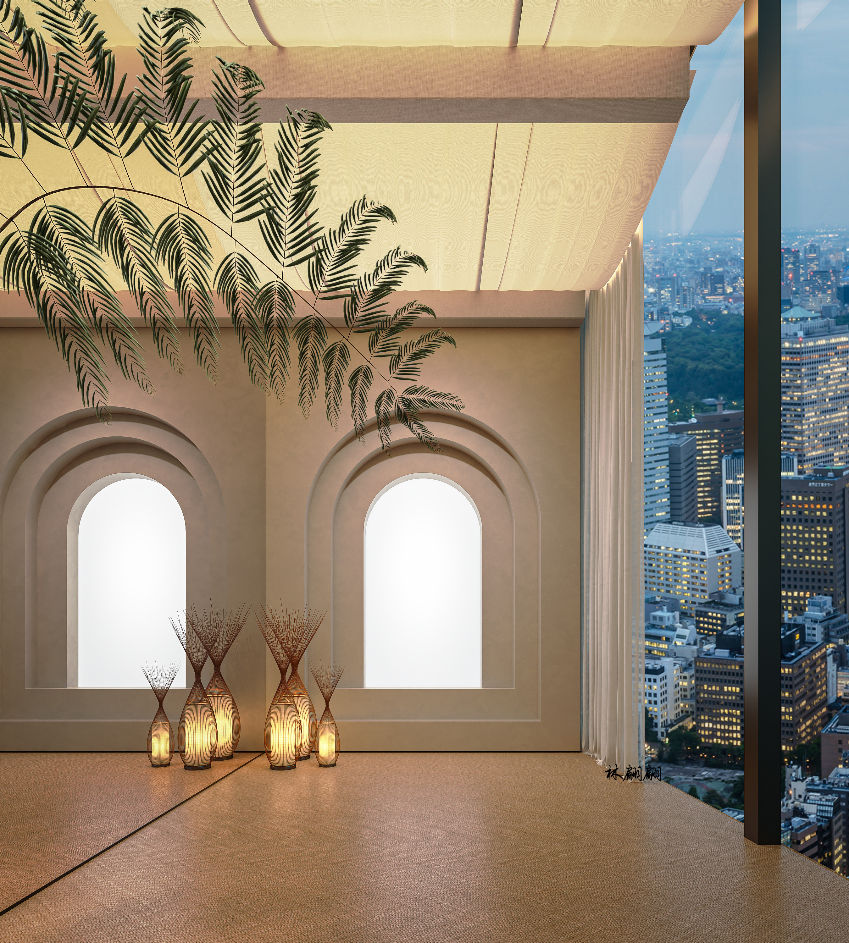 第一眼就沦陷的美容院!-5