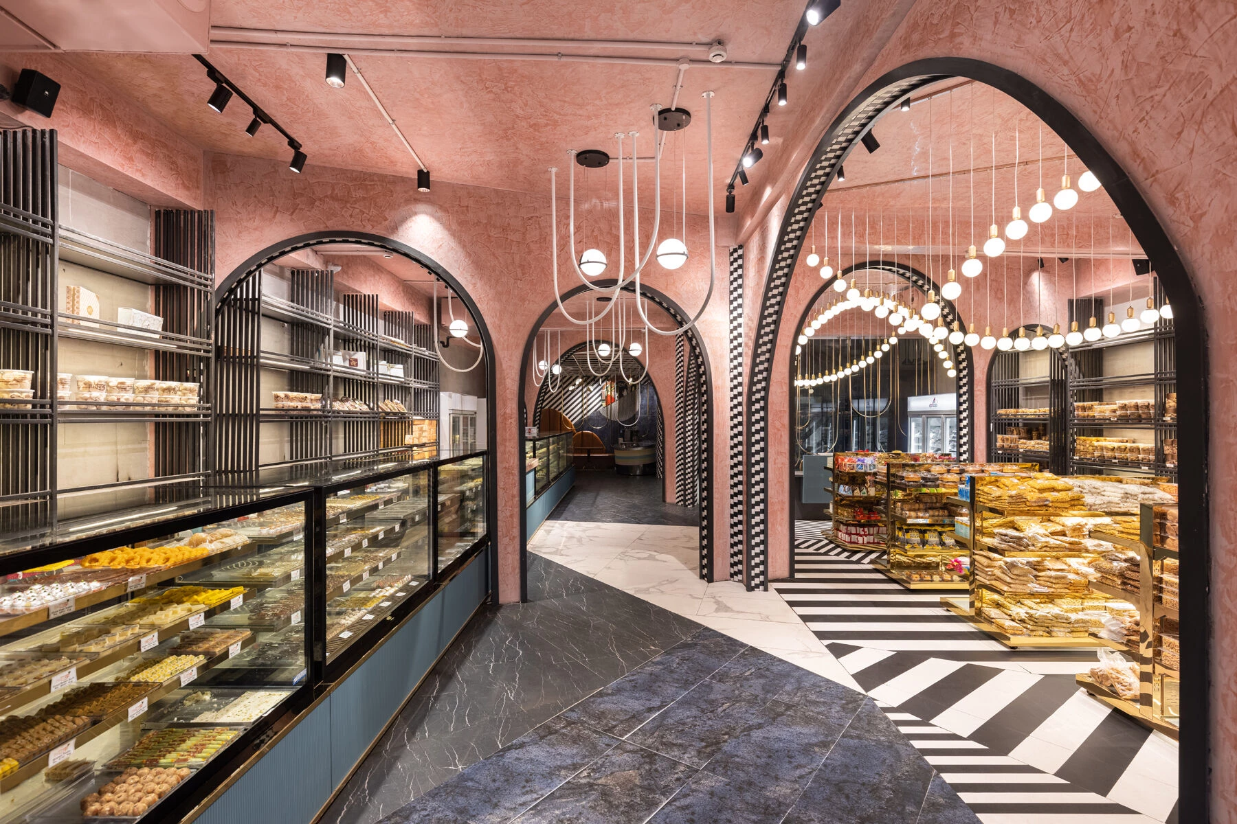 面包师休息室丨印度丨Studio Ardete Pvt Ltd-29