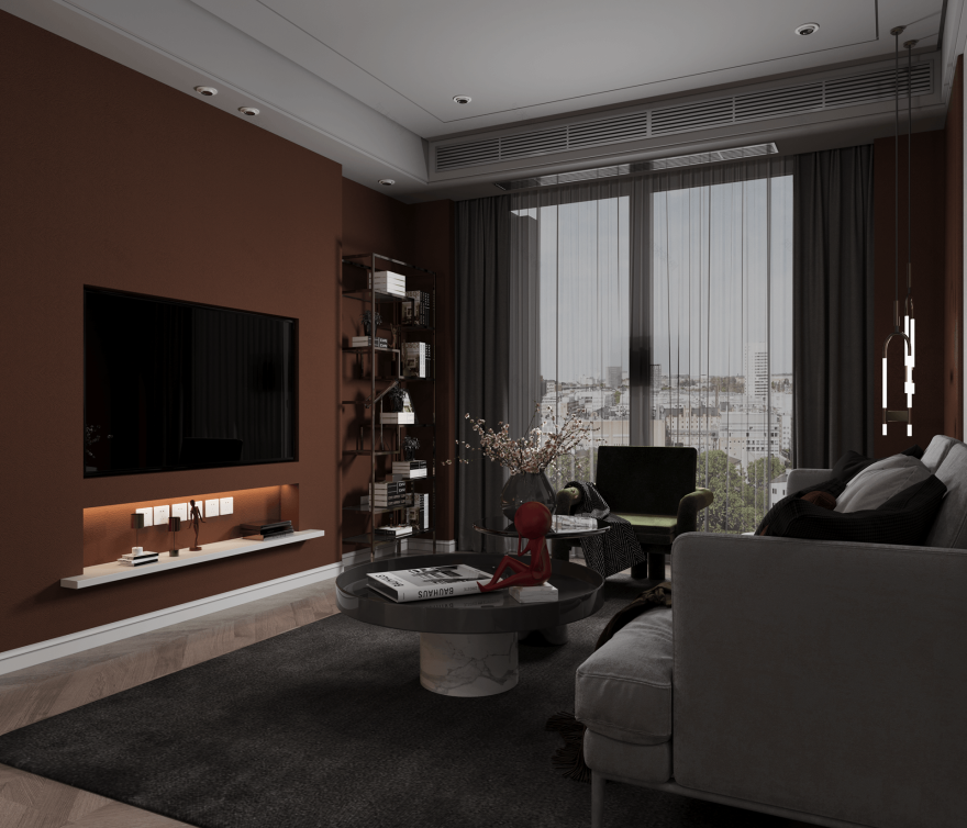 Minimalist Apartment Design-3